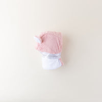 Luxe Hooded Baby Bath Towel Gift Box; by Little Giraffe