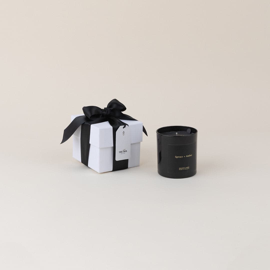 Luxe Candle & Car Scent Gift Stack
