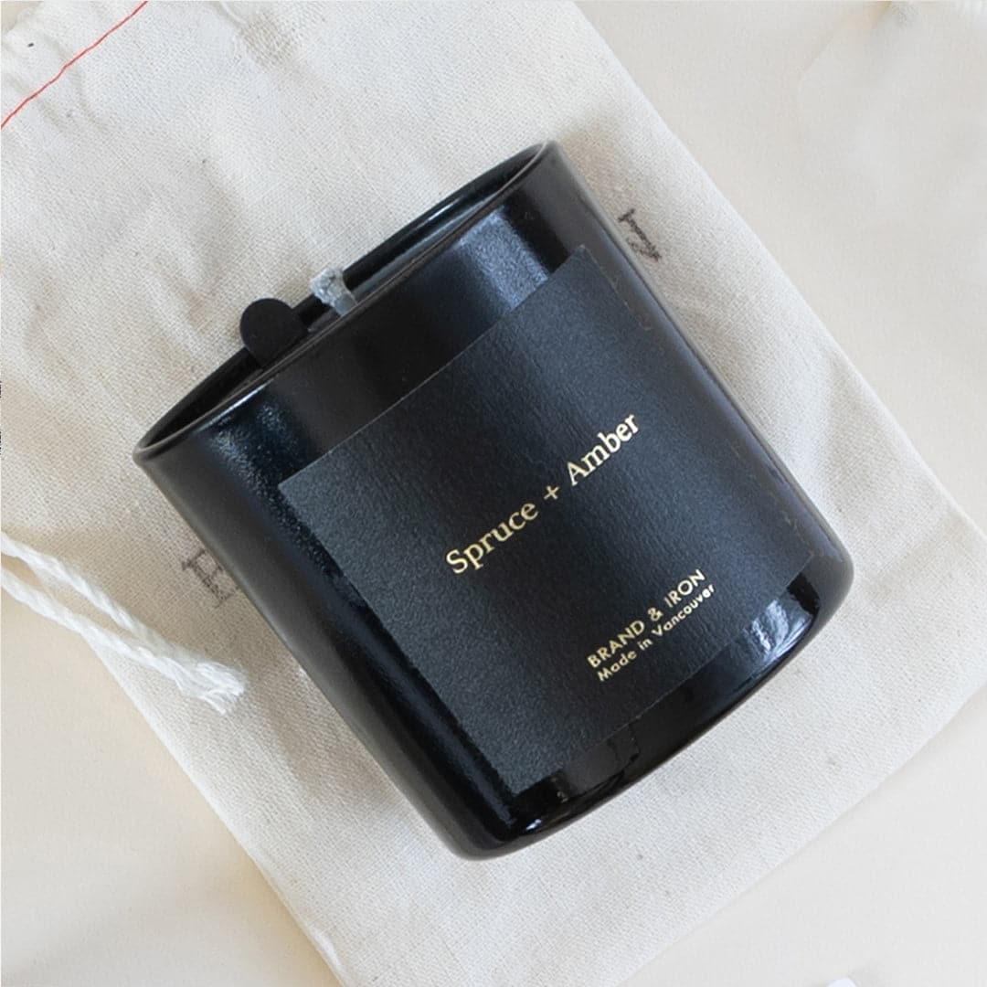 Luxe Candle & Car Scent Gift Stack