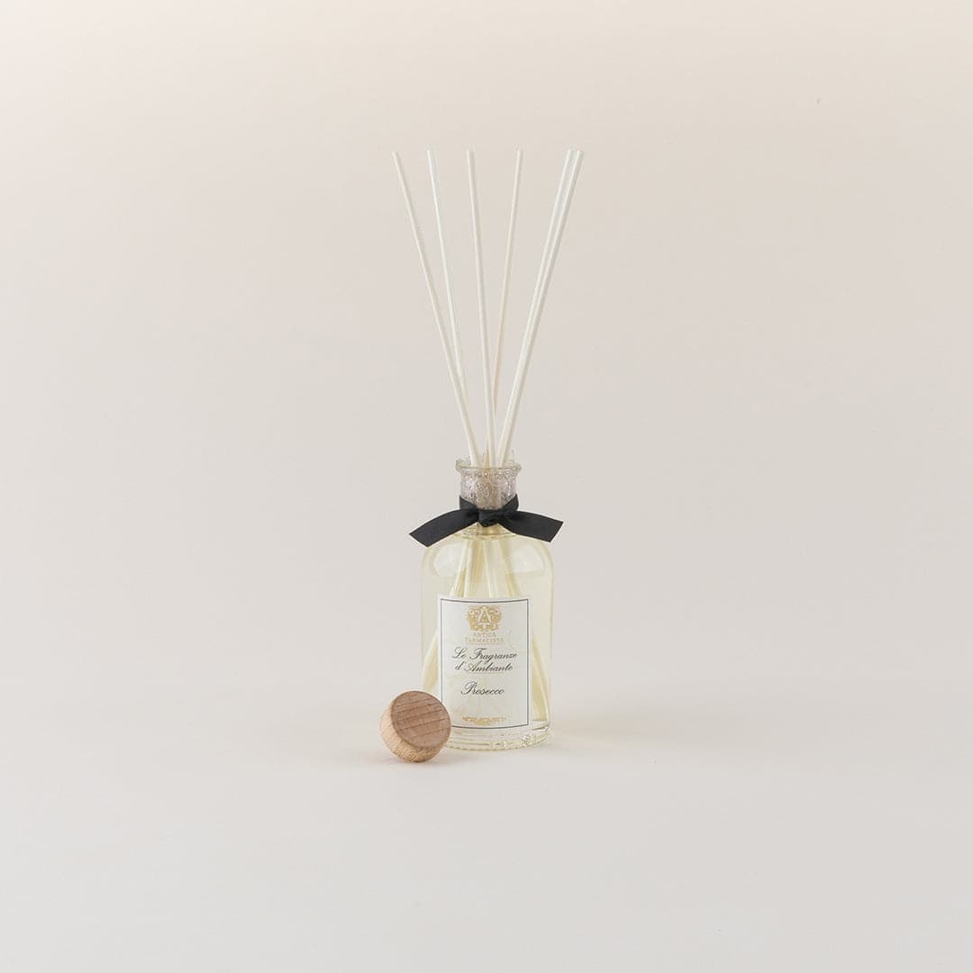 Le Fragrance d'Ambiente Diffuser in Prosecco Gift Box