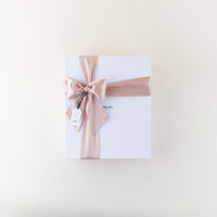 Luxe Hooded Baby Bath Towel Gift Box; by Little Giraffe