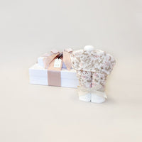 Luxury Bath Baby Towel Gift Box