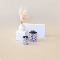 Dried Floral and Candle Gift Set For Her