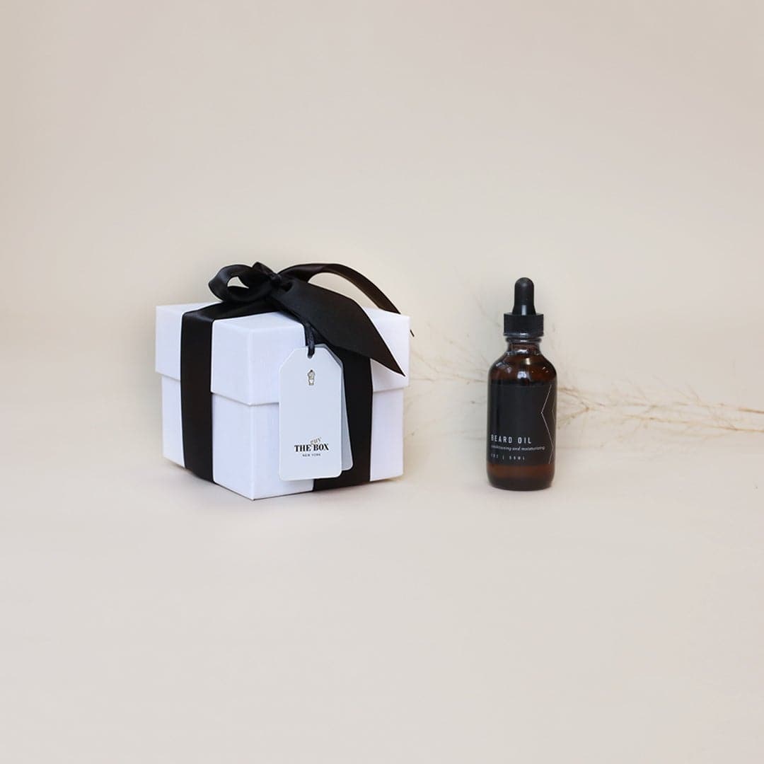 Ultimate Beard Care Gift Box