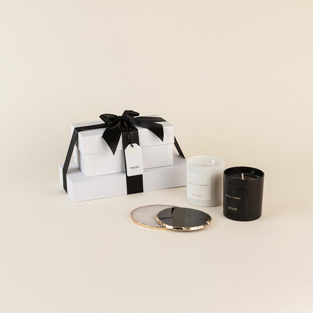 Black Luxury Ultimate Feng Shui Gift Set