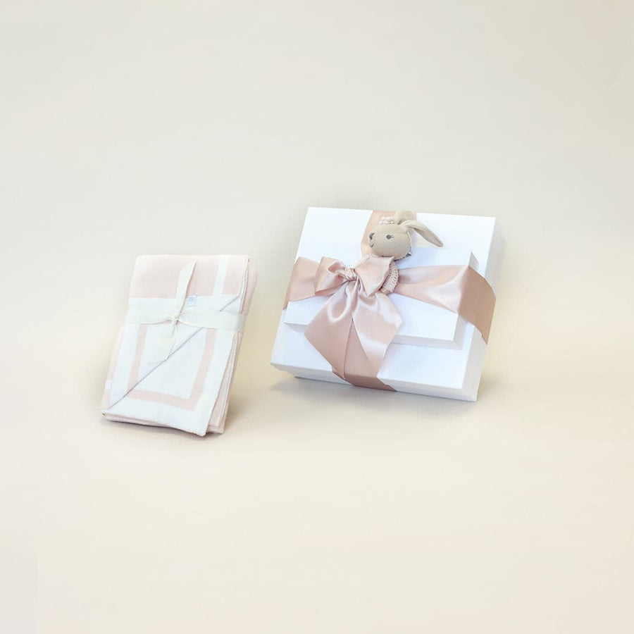 Tiny Luxury Blanket Gift Set