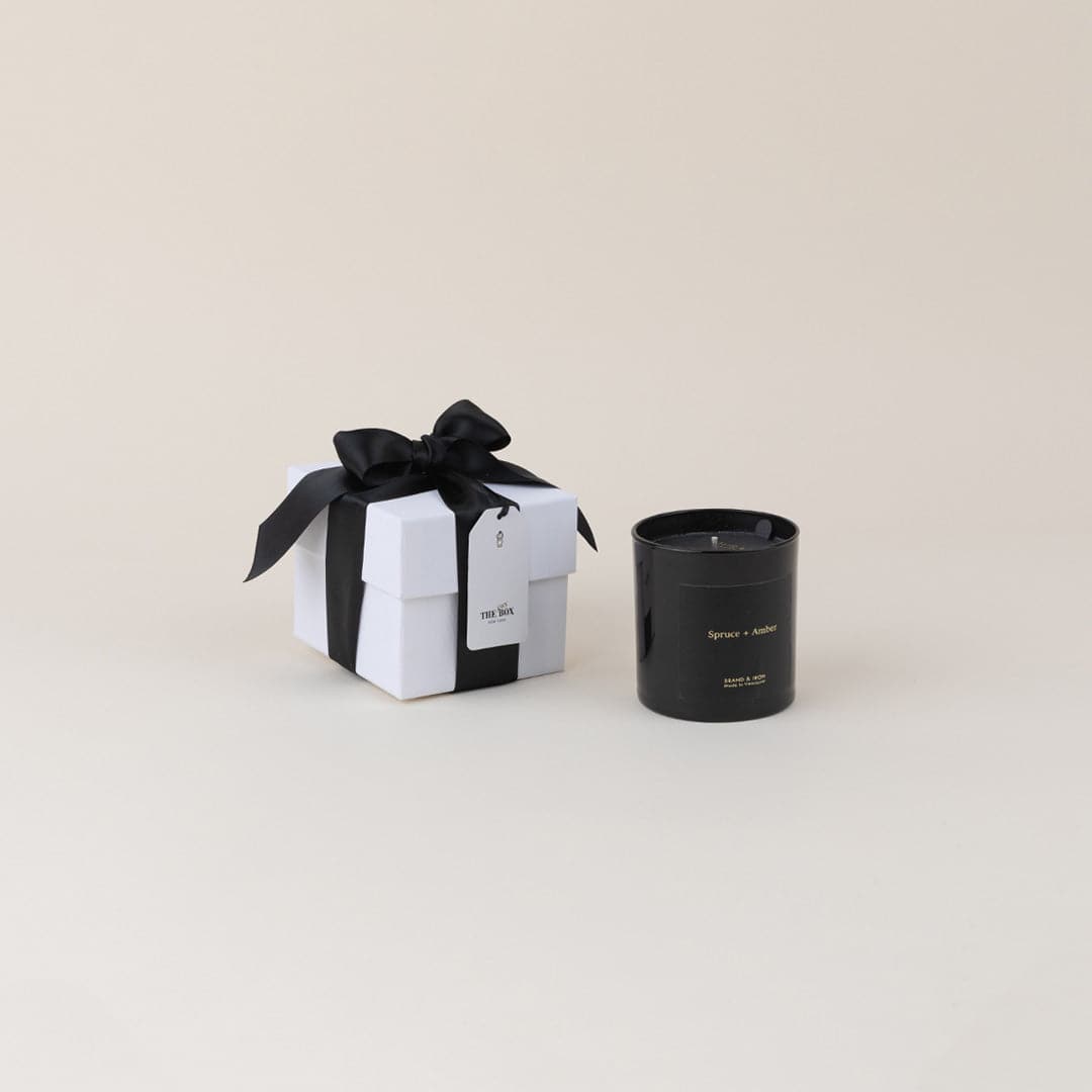 Candle Gift Box