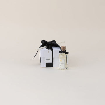 Le Fragrance d'Ambiente Diffuser in Prosecco Gift Box