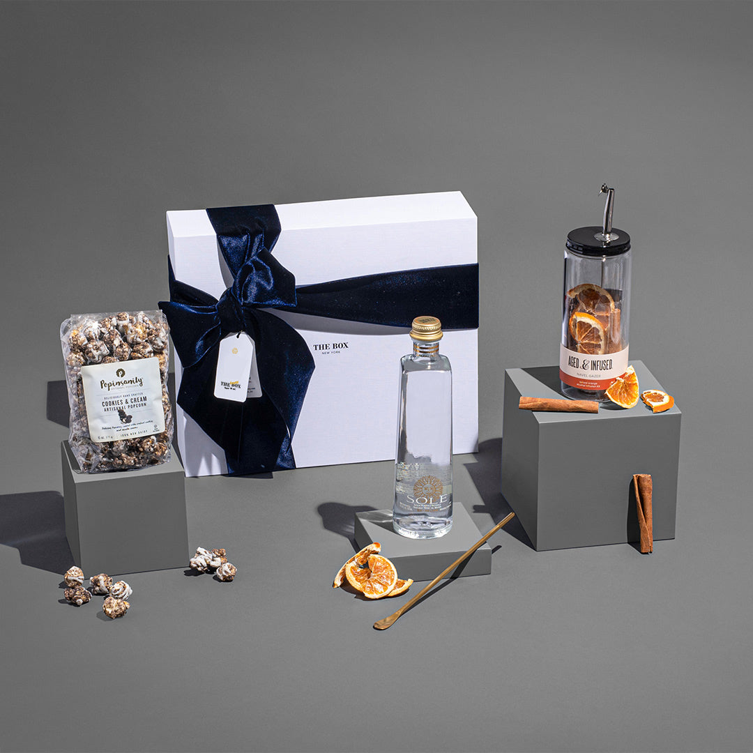 The Cocktail Box Gift Set