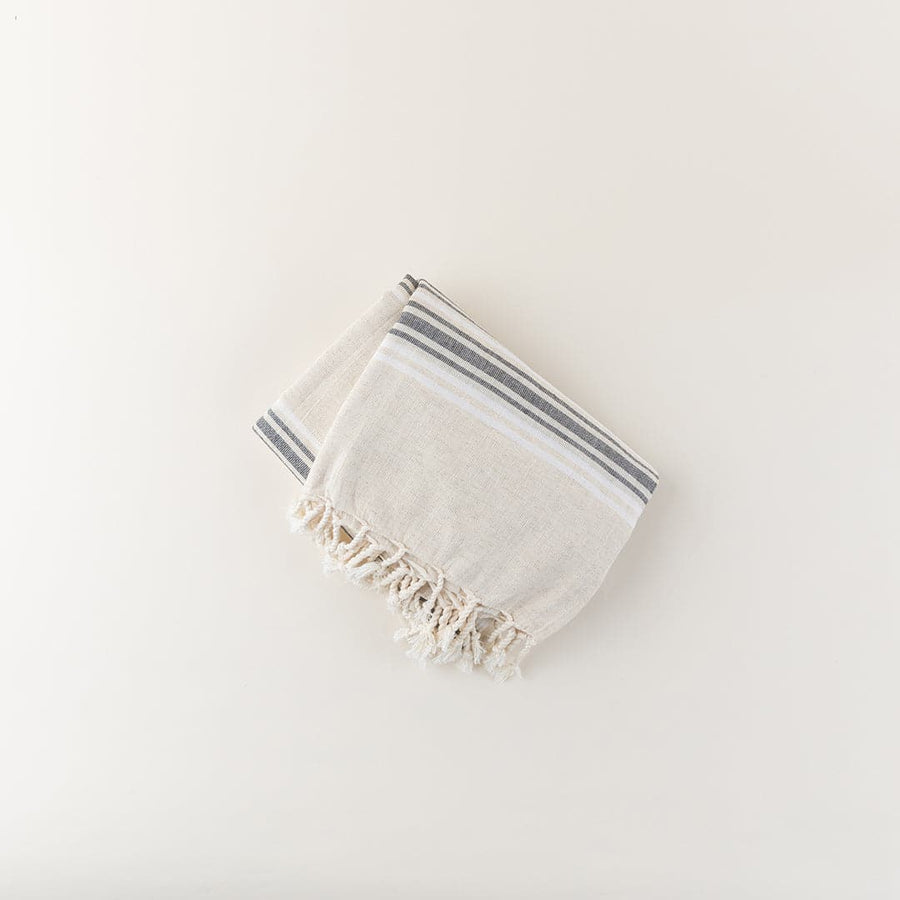 Linen Towel Gift Set by TheBoxNY Linens