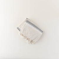 Turkish Peshtemal Linen Beach Towel Gift Box