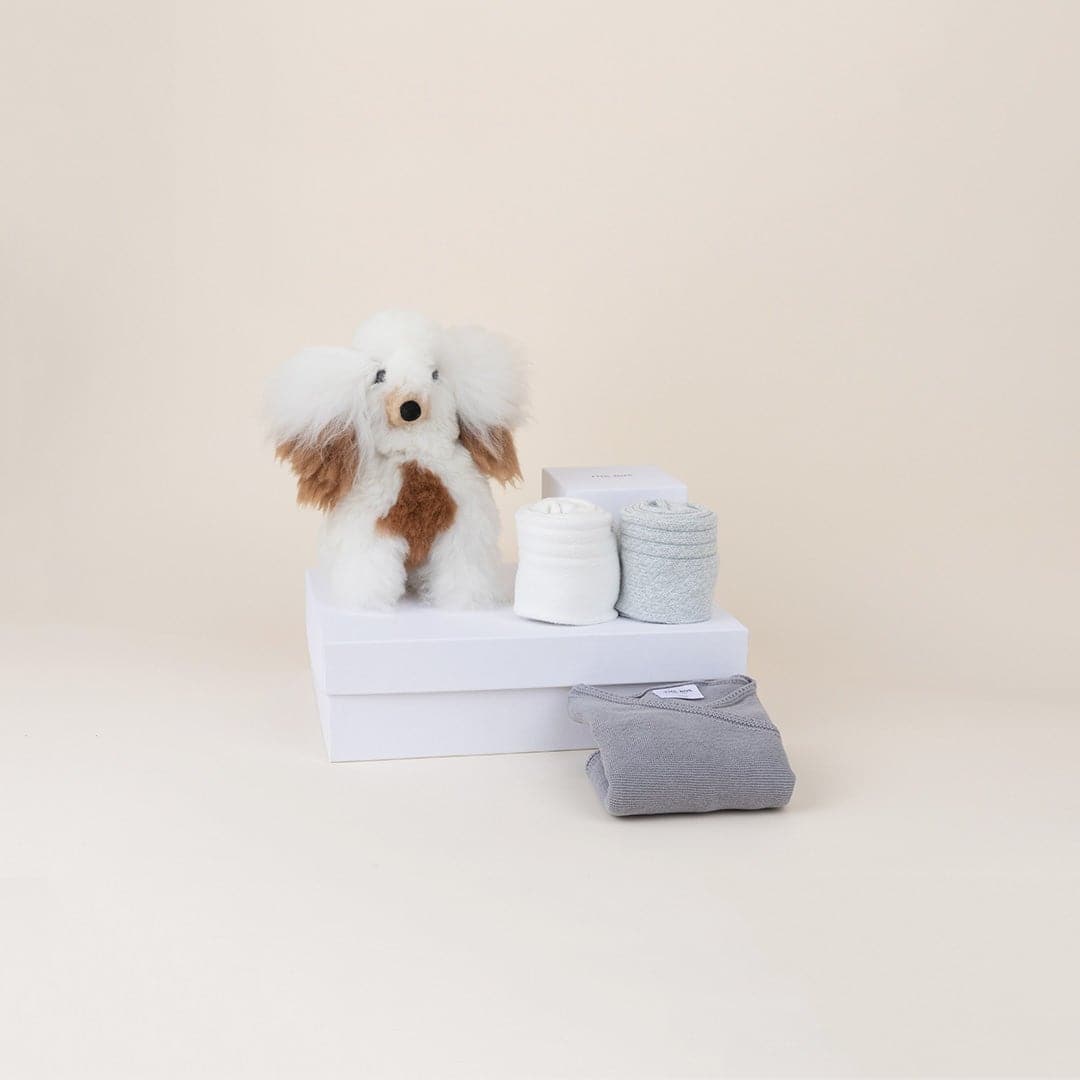 Luxe Baby Doggie Mini Gift Tower