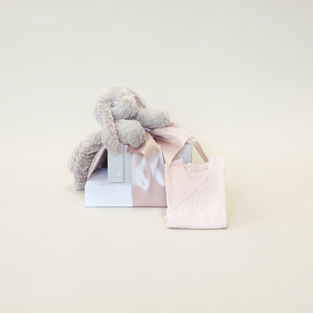 Tiny Luxury Baby Gift Set