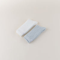 Ribbed Lounge Socks Gift Box