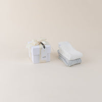 Ribbed Lounge Socks Gift Box