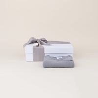 Luxury Baby Wrap Cardigan Gift Box