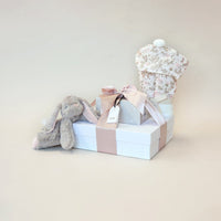 Luxury Snuggles Gift Box Tower