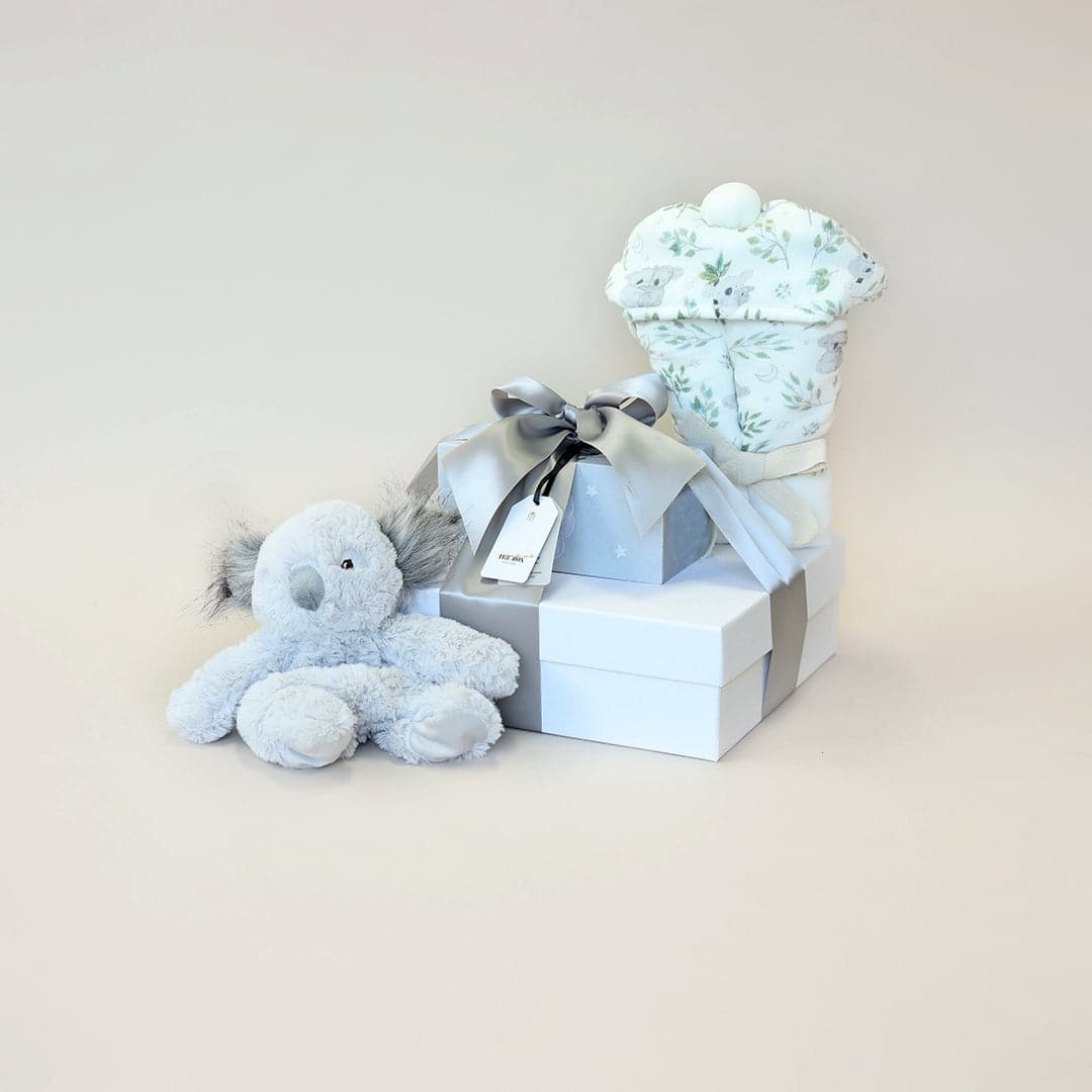 Luxury Snuggles Gift Box Tower