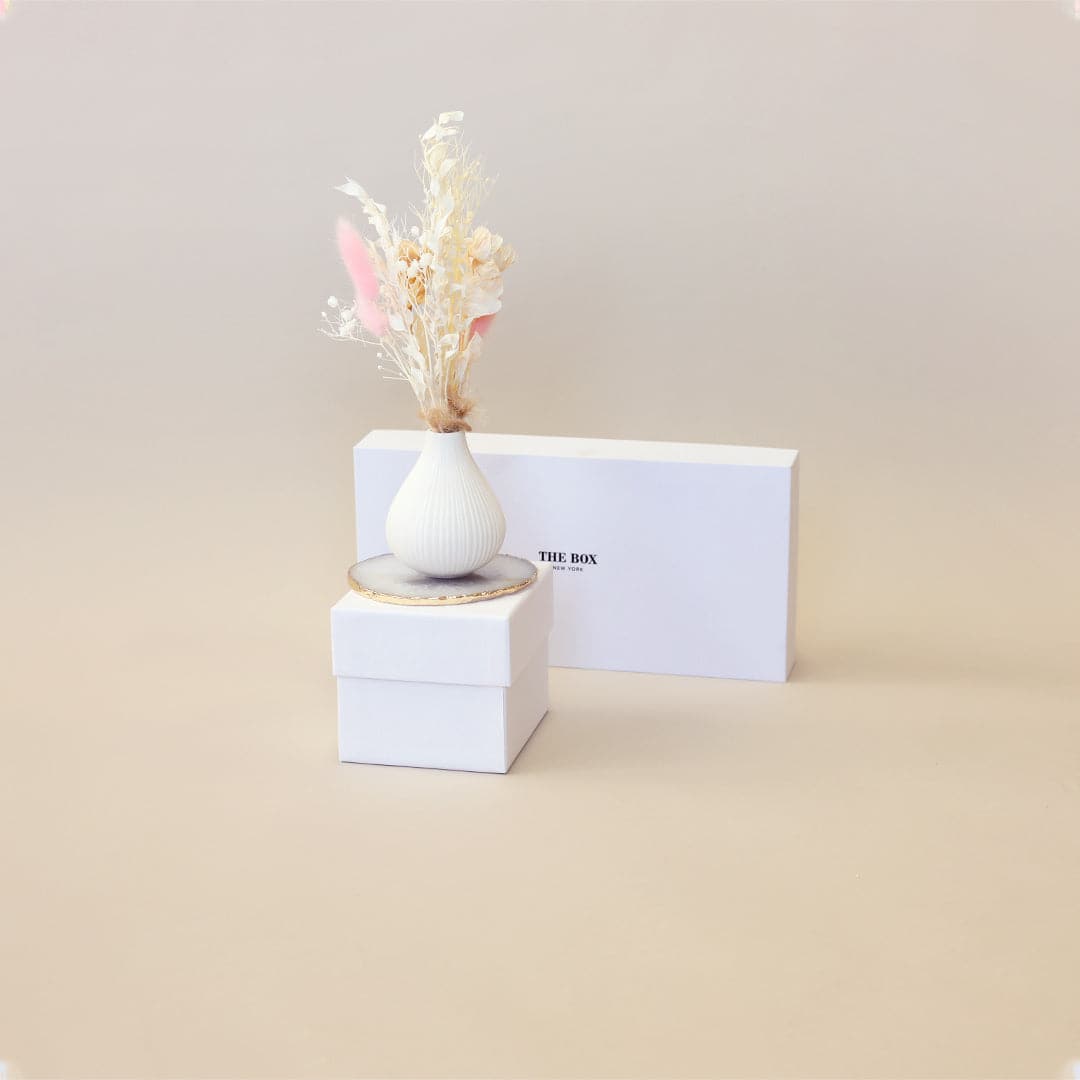Mini Dried Floral Gift Set For Her