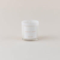 Light Spaces Candle Gift Box in Sandalwood & Lavender