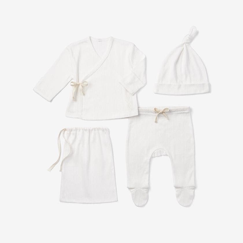 Welcome New Baby Luxury Gift Set