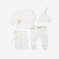 Welcome New Baby Luxury Gift Set