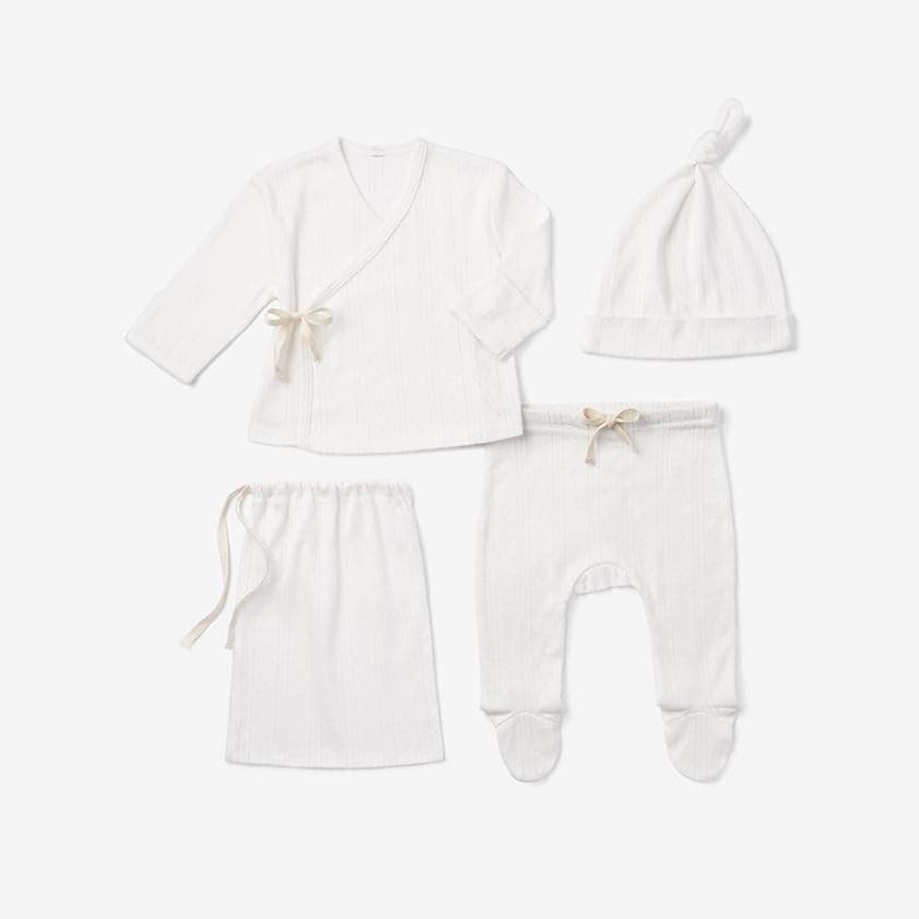 Heirloom Baby Layette Gift Box Set