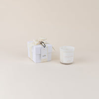 Black Luxury: Throw, Candle and Coaster Gift Tower